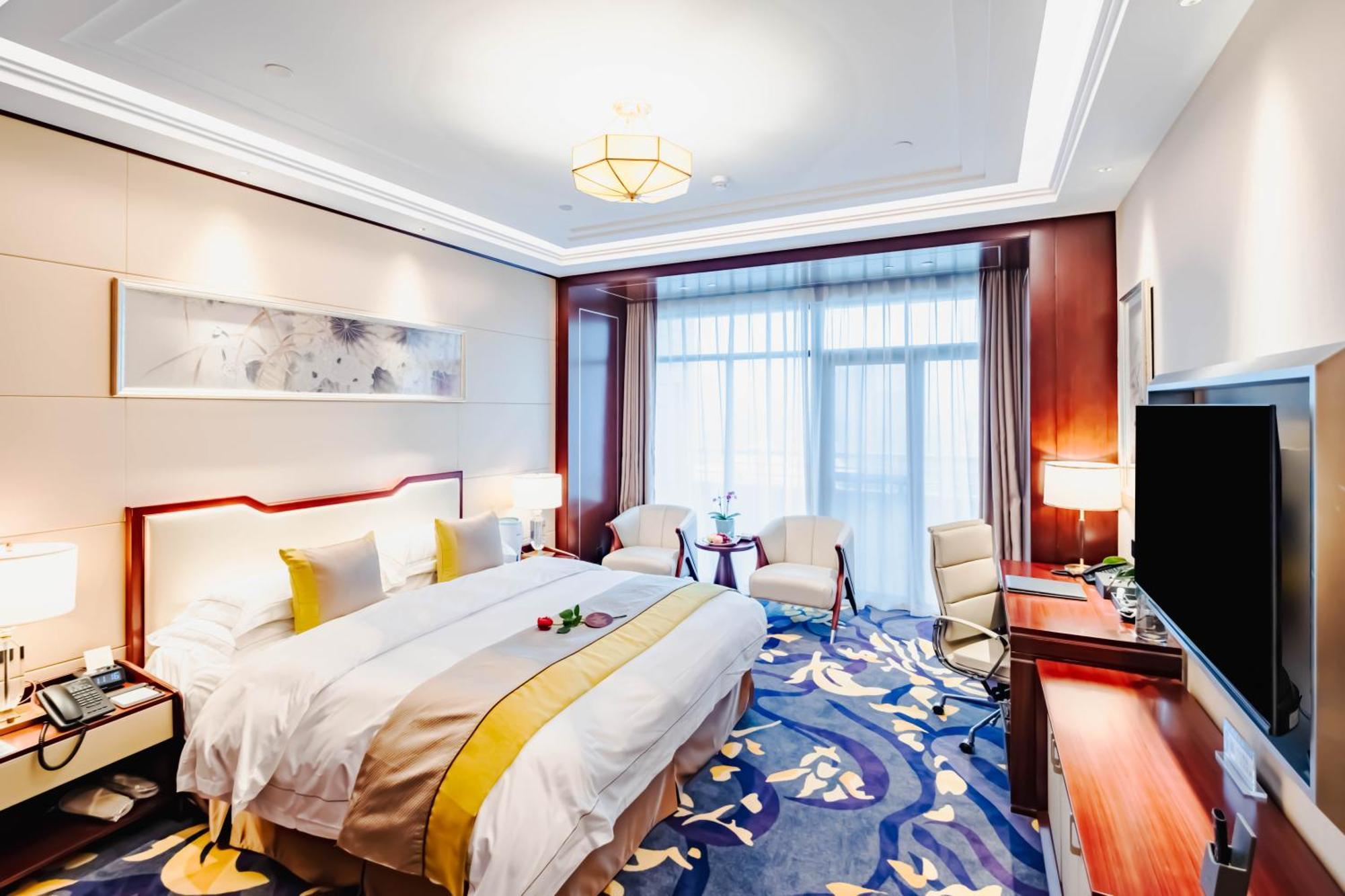 The Farrington Hotel Weifang Luaran gambar