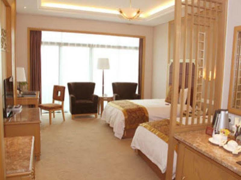 The Farrington Hotel Weifang Luaran gambar